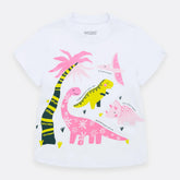 Camiseta Con Detalles Brillantes